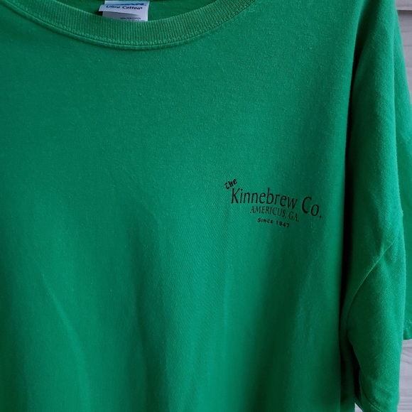 Kinnebrew Company Graphic Logo T-shirt - Picture 8 of 16